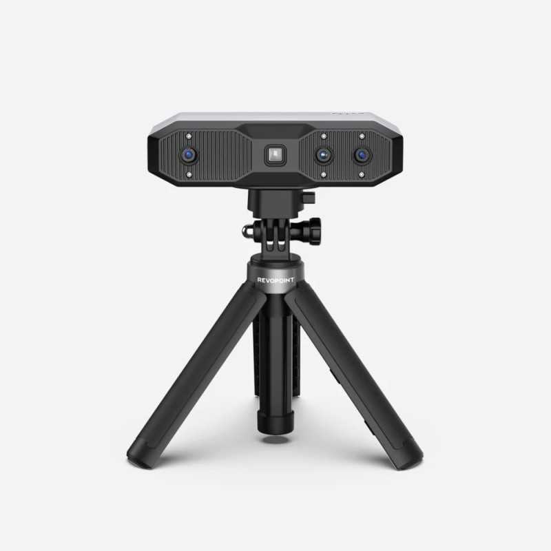 Revopoint MINI 2 3D Scanner: Blue Light丨Precision 0.02mm