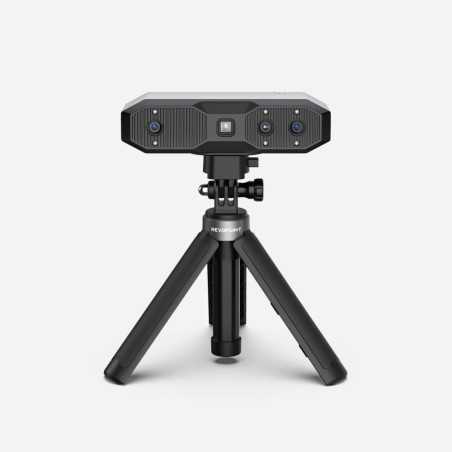 REVOPOINT MINI 2 3D Scanner: Blue Light丨Precision 0.02mm