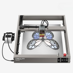 [Pre-Order] Creality Falcon 2 Laser Engraver and Cutter 22W with Integrated Air Assist
