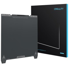 Creality K1C 235 * 235 mm Smooth PEI Build Plate, Without Soft Magnetic Sticker (A Plate)