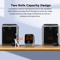 Creality Space Pi Filament Dryer Plus