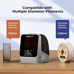 Creality Space Pi Filament Dryer Plus