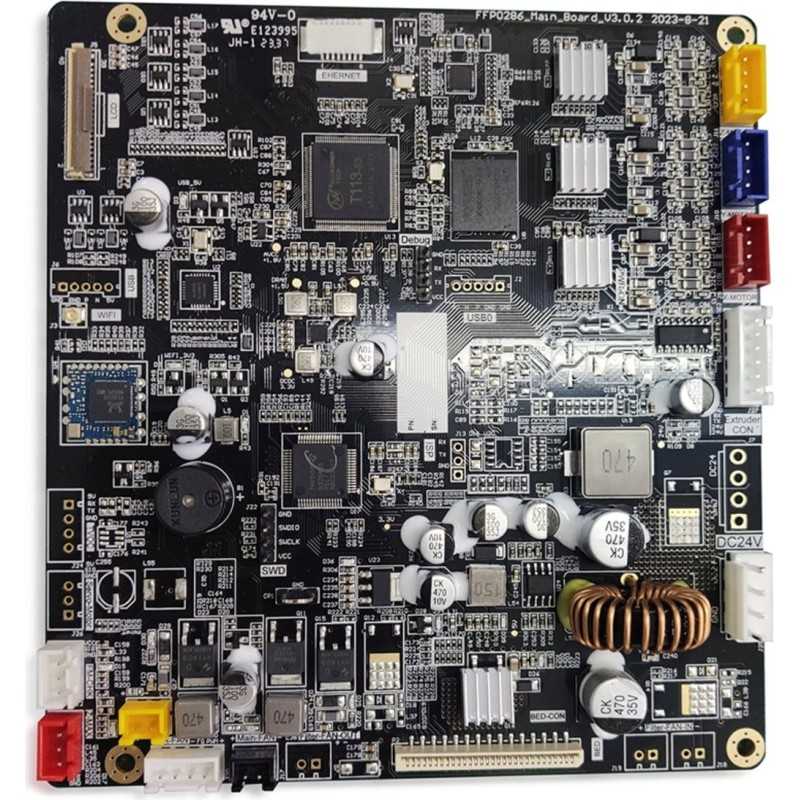 FlashForge Mainboard for Adventurer 5M Pro, Replacement parts