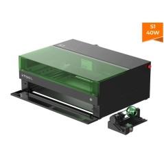 [Free Shipping ] xTool S1 20W Enclosed Diode Laser Cutter + 1064nm IR Laser Kit - Bundles Available