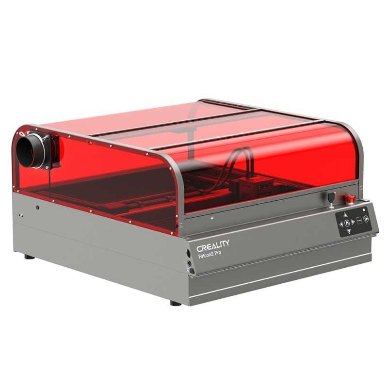 Creality Falcon 2 Pro 22W Fully Enclosed Laser Engraver & Cutter