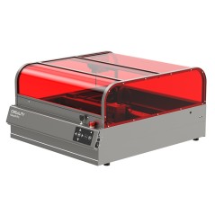 Creality Falcon2 Pro 22W, Fully Enclosed Laser Engraver & Cutter