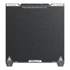 Creality K1C PEI Build Plate 235*235mm - without soft magnetic sticker (B Plate)