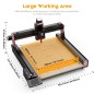 [FREE SHIPPING] Two Trees TTC-450 PRO CNC Router Machine