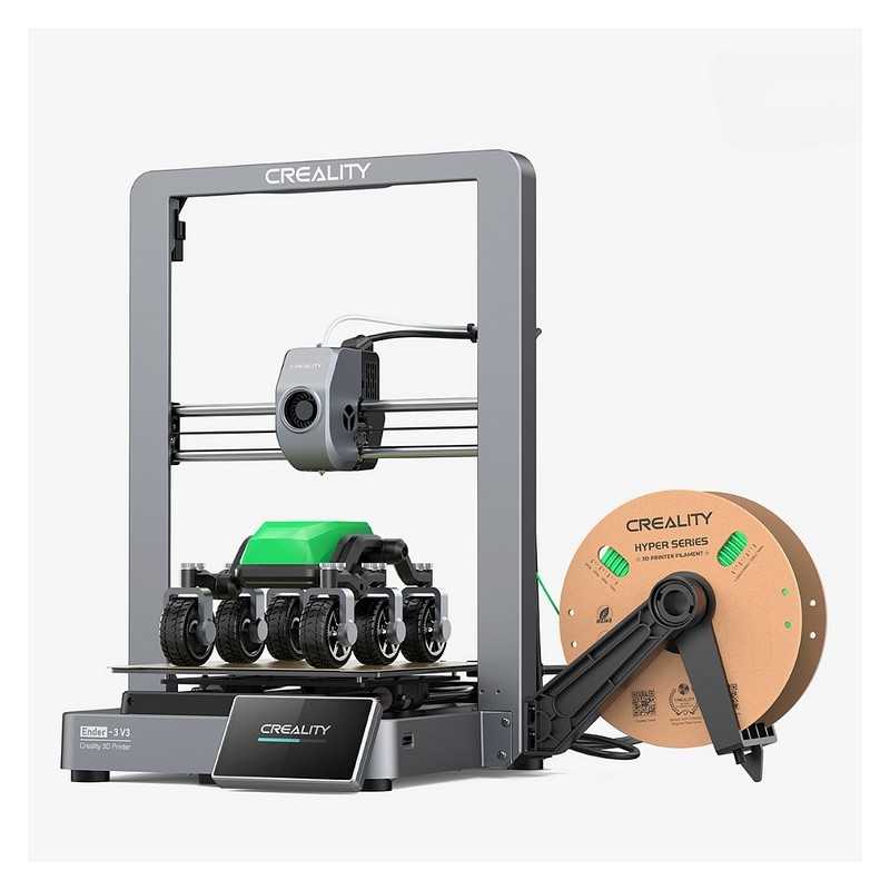 [FREE SHIPPING] Ender 3 V3 3D Printer