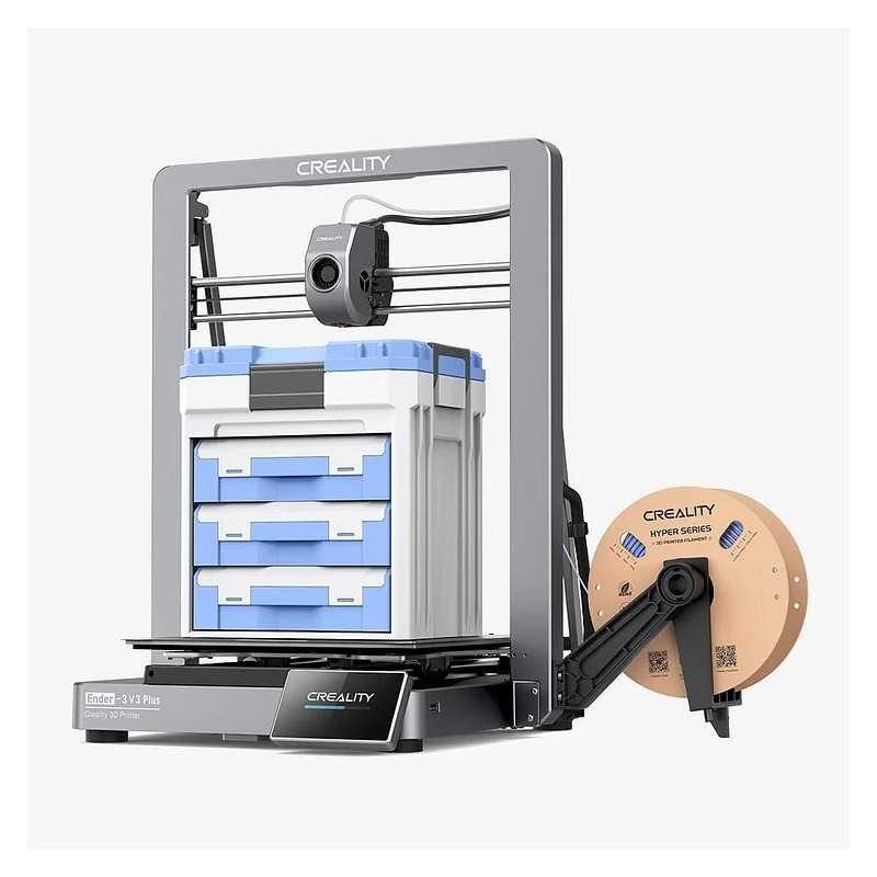 Creality Ender 3 V3 Plus 3D Printer