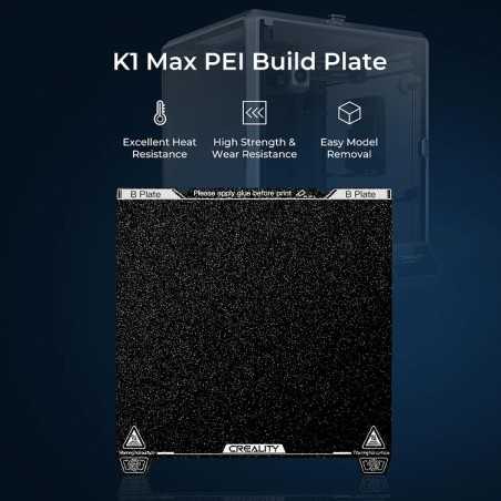 K1 Max PEI Build Plate Kit 315*310mm