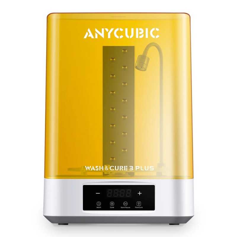 [FREE SHIPPING] Anycubic Wash & Cure 3 Plus Machine