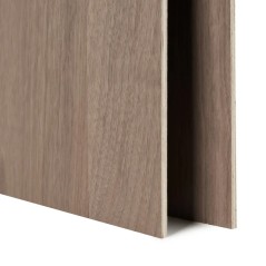[Pre-Order, ETA is mid August 2024 ]Walnut Plywood Sheets [size: 300*300*3]