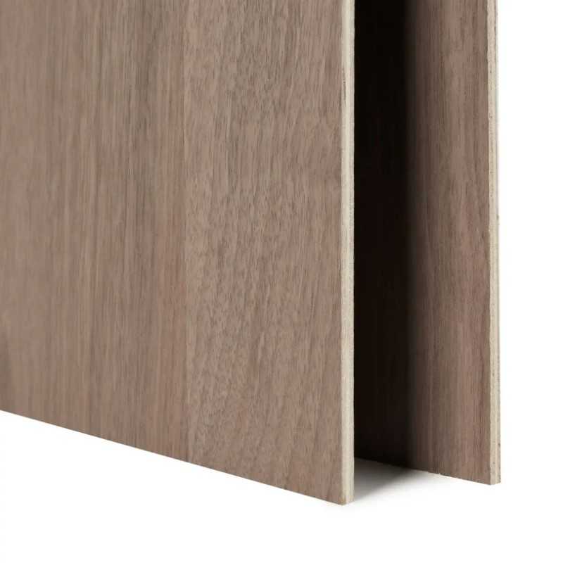 Walnut Plywood Sheets [size: 300*300*3MM]