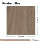 Walnut Plywood Sheets [size: 300*300*3MM]