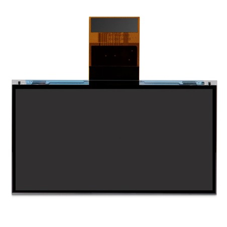 ELEGOO 7-inch 9K Monochrome LCD Screen for Mars 4 3D PRINTER