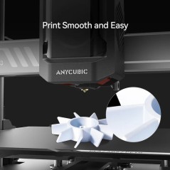 Anycubic Kobra 3 Combo 3D Printer