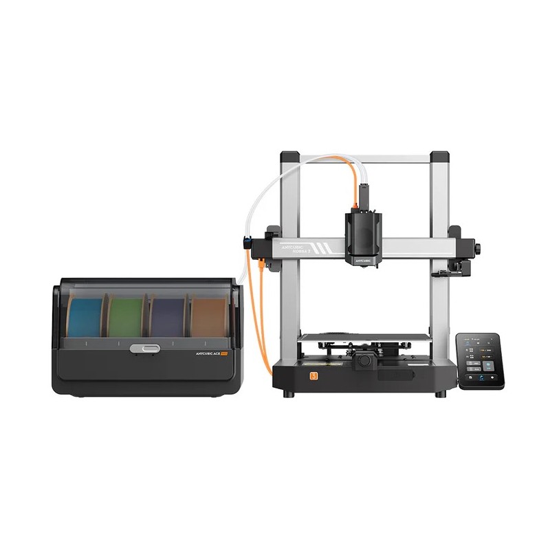 Anycubic Kobra 3 Combo 3D Printer