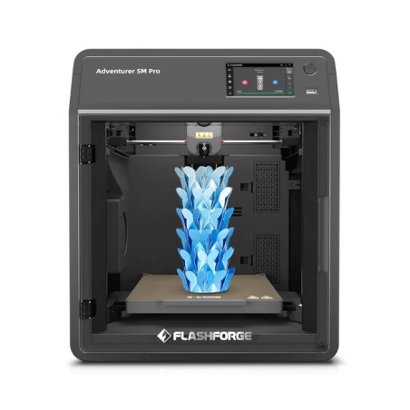 [FREE SHIPPING] [Store Recommended] Flashforge Adventurer 5M Pro Printer + Spare extra Nozzle Kit