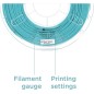 [Pre-Order]Polymaker PolyFlex™ TPU90 1.75mm 750G/ROLL (5 Colours available)