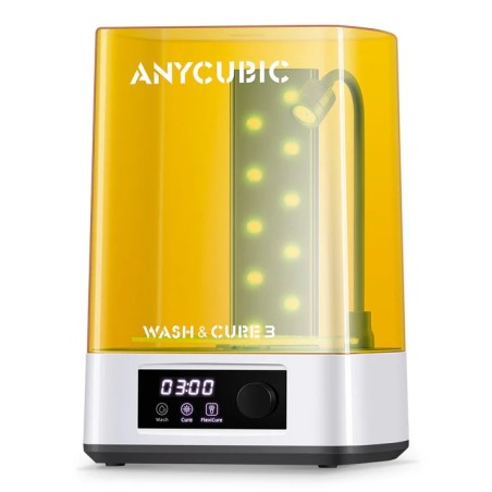 [FREE SHIPPING] Anycubic Wash & Cure 3 Machine