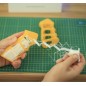 [Pre-Order]Polymaker PolySupport™ for PLA 1.75mm/750g  - Pearl White