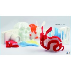 [Pre-Order]Polymaker PolySupport™ for PLA 1.75mm/750g  - Pearl White