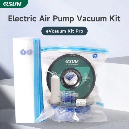 Esun eVacuum Kit Pro 3– 3D Printing Filament Storage & Keep Dry