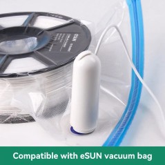 Esun eVacuum Kit Pro– 3D Printing Filament Storage & Keep Dry