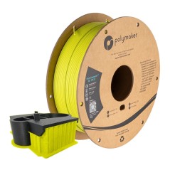 [Pre-Order] Polymaker PolySupport™ for PA12 1.75mm/500g  - Grass Green