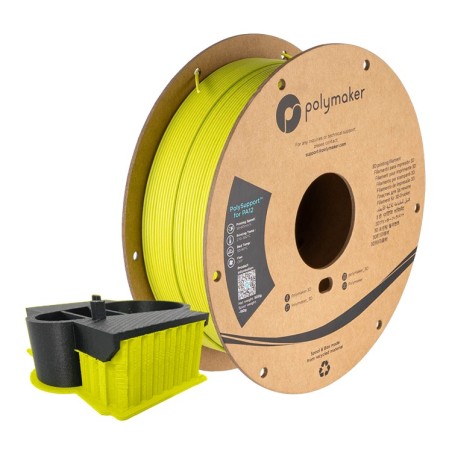 Polymaker PolySupport™ for PA12 1.75mm/500g - Grass Green