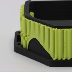 [Pre-Order] Polymaker PolySupport™ for PA12 1.75mm/500g  - Grass Green