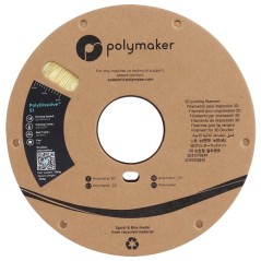 [Pre-Order]Polymaker PolyDissolve™ S1 (PVA) 1.75mm 750G/ROLL - Natural Colour