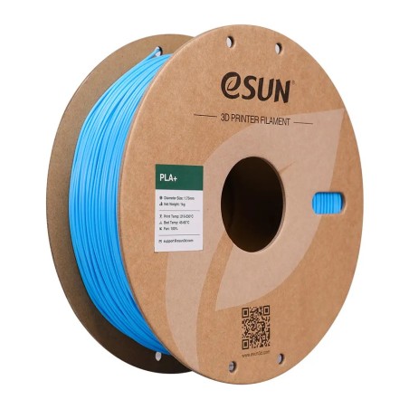 eSUN PLA+ Multiple Colors 1.75mm 3D Printer Filament