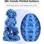 eSUN ePLA-Silk Candy 1.75mm 3D Filament 1KG/Roll