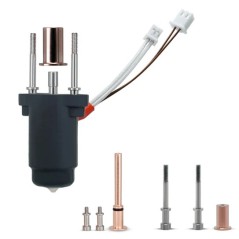 Microswiss FlowTech™ Hotend for Creality K1 / K1 Max / K1C Printers