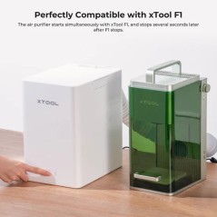 xTool Desktop Smoke Purifier for xTool F1 and M1 Ultra