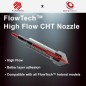 MicroSwiss CHT High Flow Nozzles for FlowTech™ Hotend (2 sizes)