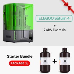 ELEGOO Saturn 4 12K Resin 3D Printer