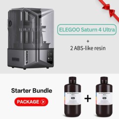 [Free Shipping] ELEGOO Saturn 4 Ultra 12K 3D Printer