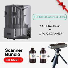 [Free Shipping] ELEGOO Saturn 4 Ultra 12K 3D Printer