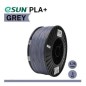 eSUN PLA+ 1.75mm 3D Printer Filament 3Kg/roll - [Black, White and Grey]