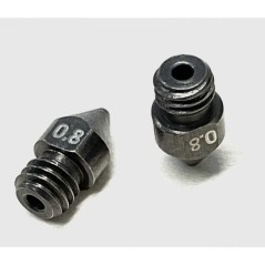 Marvle3D Generic 1.75mm M6 Nozzle in 7 sizes