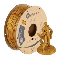 [Pre-Order]Polymaker PolyLite™ Metallic PLA Pro 1.75mm 1KG/ROLL (4 Colours available)