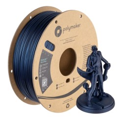 Polymaker PolyLite™ Metallic PLA Pro 1.75mm 1KG/ROLL (3 Colours available)