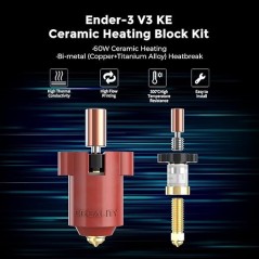 Ender-3 V3 KE Ceramic Hotend Kit