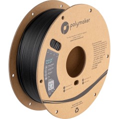 [Pre-Order] PolyLite PLA-CF  1kg/1.75mm/Black filament