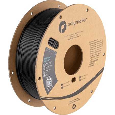 [Pre-Order] PolyLite PLA-CF  1kg/1.75mm/Black filament