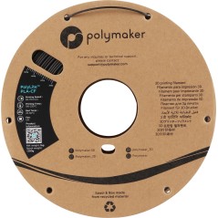 [Pre-Order] PolyLite PLA-CF  1kg/1.75mm/Black filament