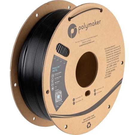 [Pre-Order] Polymaker PolyLite™ PETG 1.75mm 1KG/ROLL_Multiple Colors